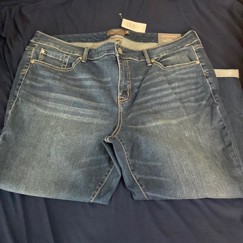 Torrid jeans